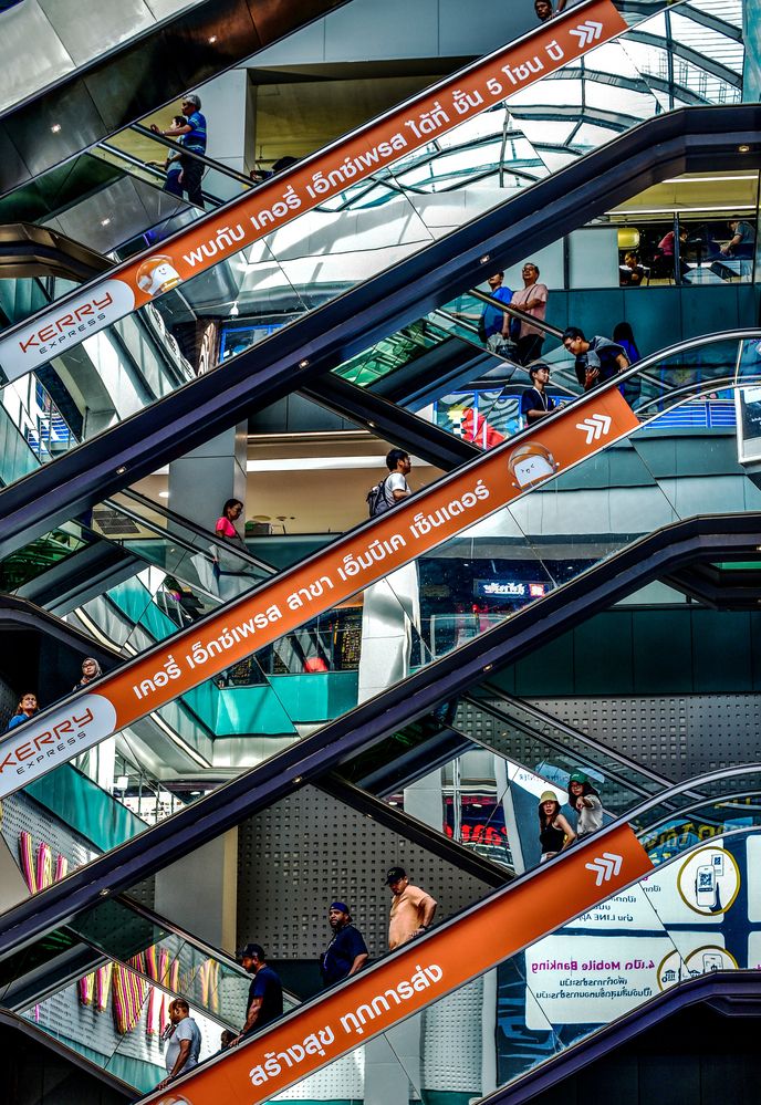 Photograph by Enrico Cimador