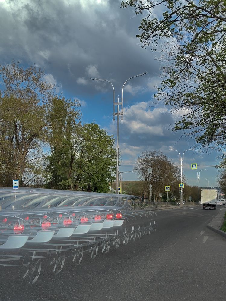 Photograph by Igor Maksimenko