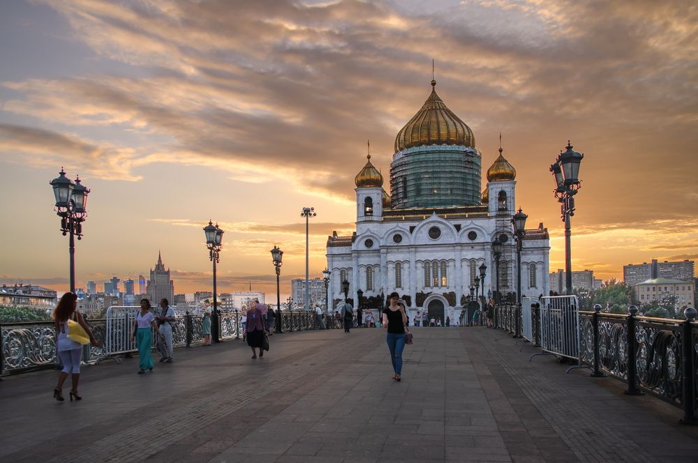 Летний вечер