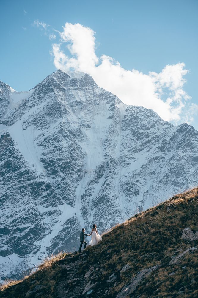 Photograph by Daria Axofir