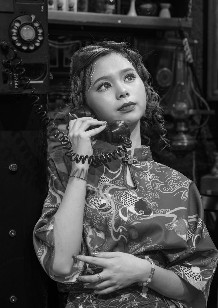 Photograph by Samuel Chan