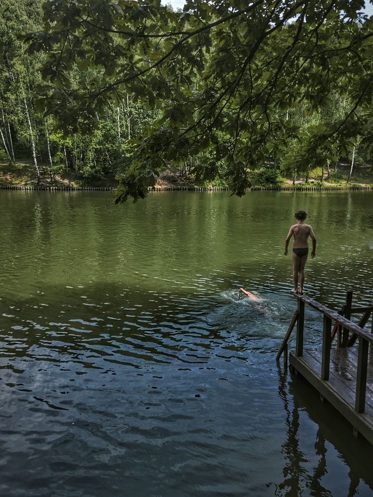 Photograph by Tatiana Potapenko