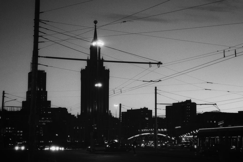 Photograph by Askar Kashapov