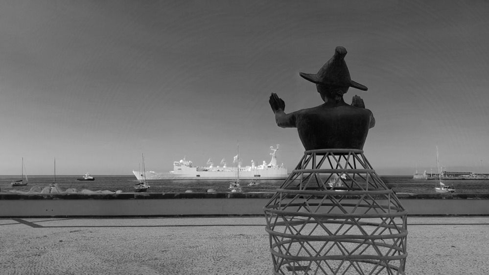 Photograph by Luís Miguel Camacho Silva