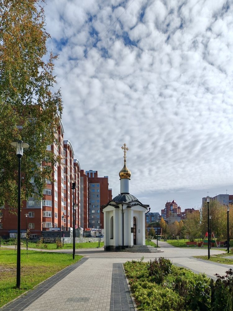 Часовня