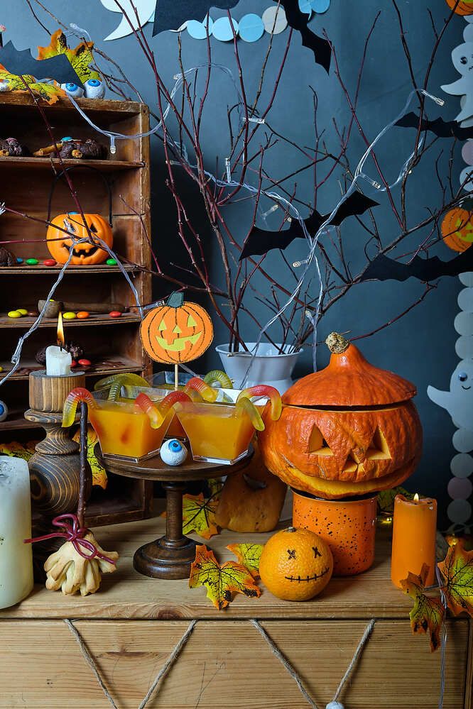 Жуткие сладости