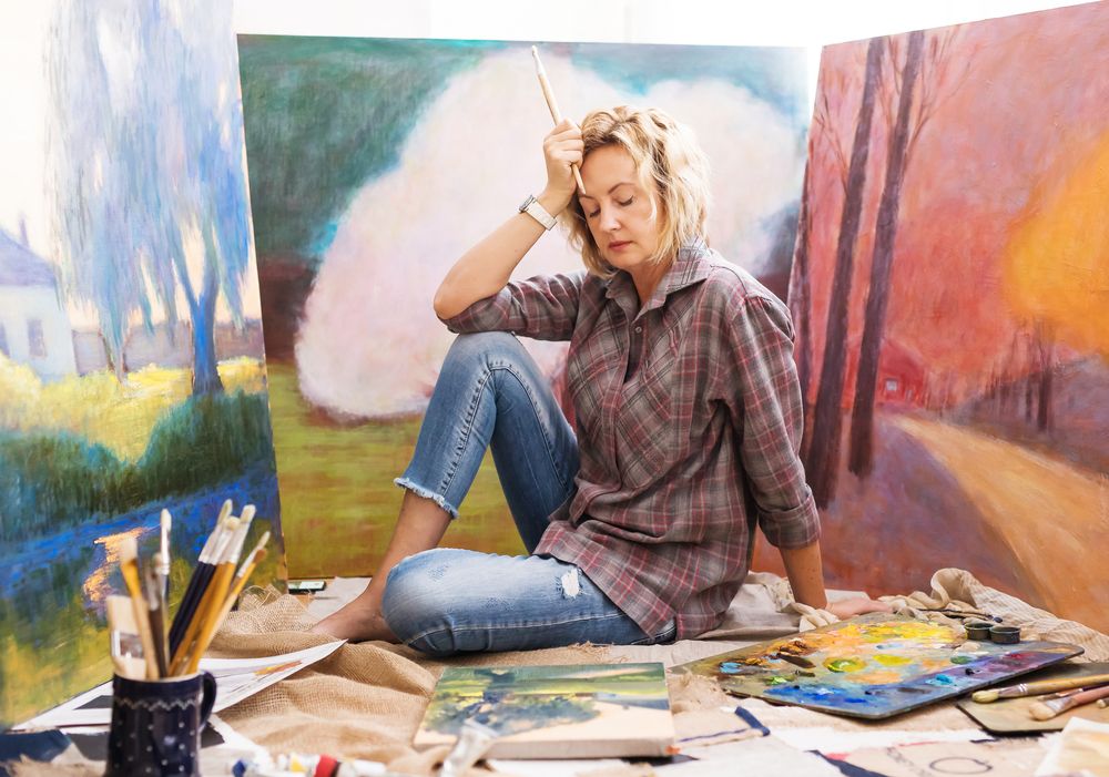 Творчество