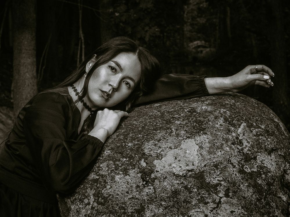 Photograph by Ольга Огнёва