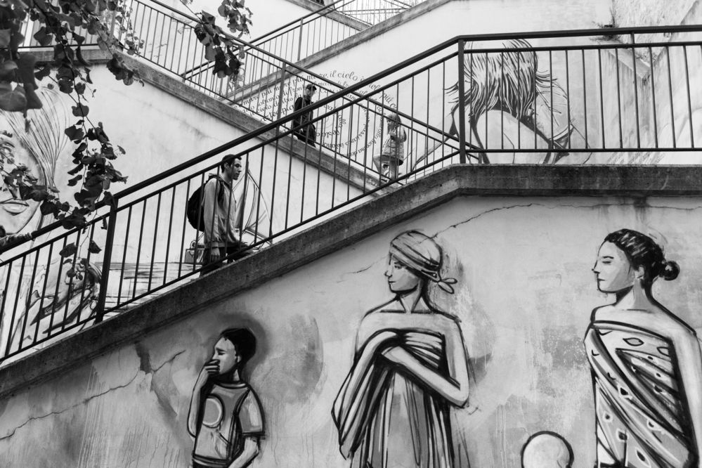 Photograph by Vania Tonova