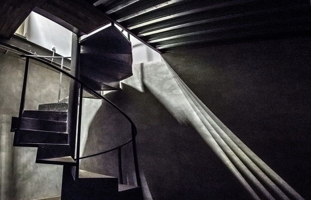 Винтовая лестница