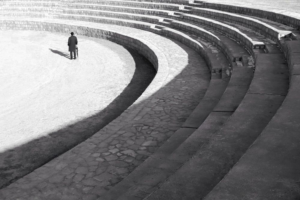 Geometry and Presence