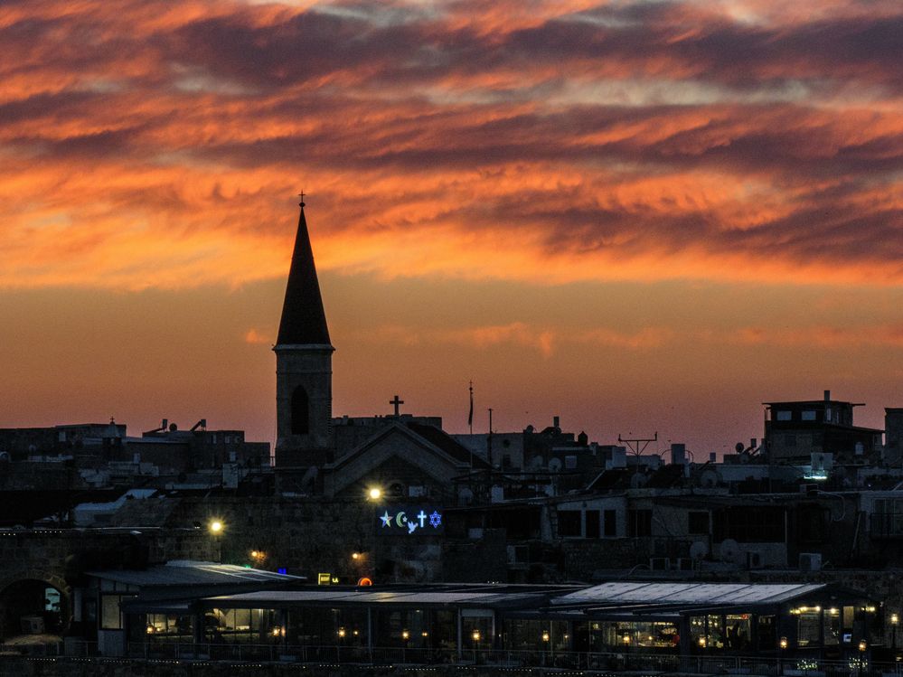 Photograph by Lev Tsenter