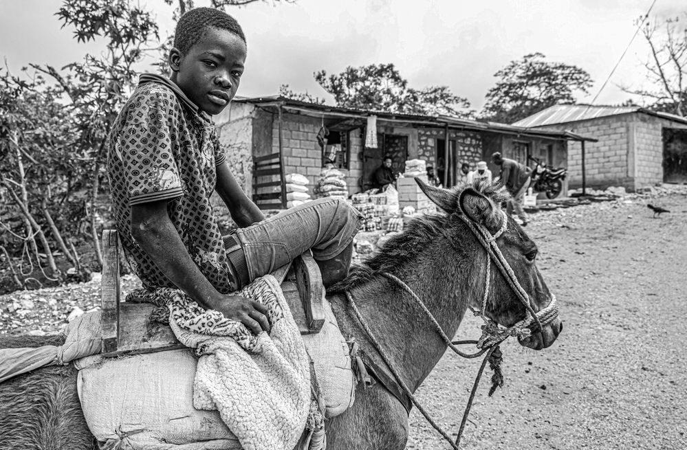 Photograph by Eddy Vittini