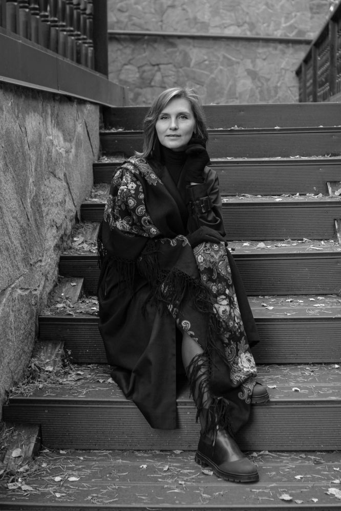 Photograph by Ольга Кочнева