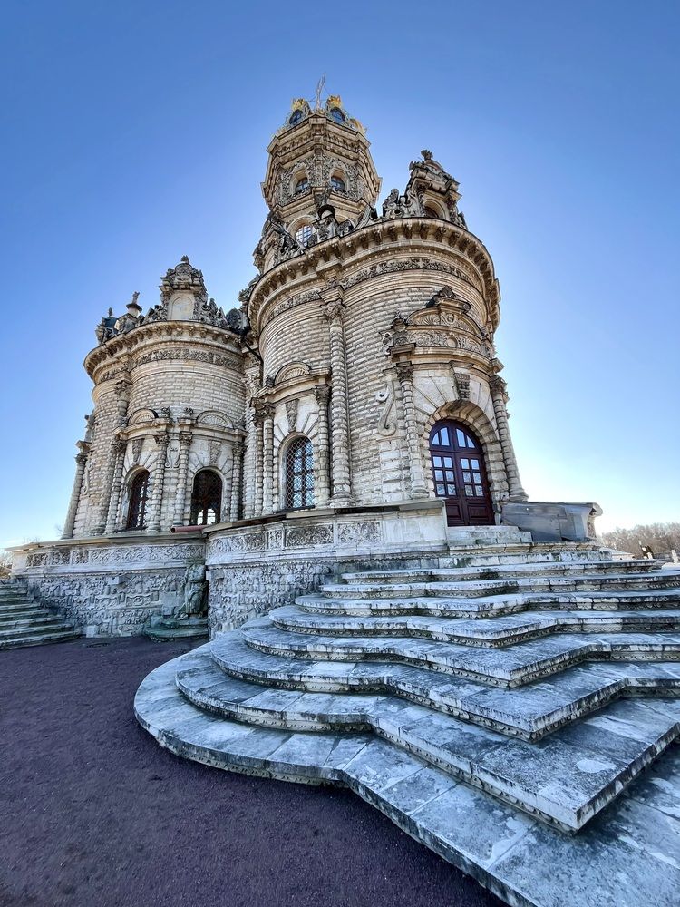 Церковь Знамения Пресвятой Богородицы
