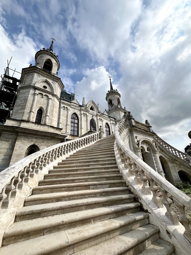 Храм Владимирской Иконы Божией Матери