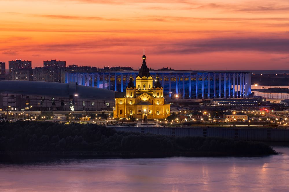 Photograph by Михаил Харитонычев