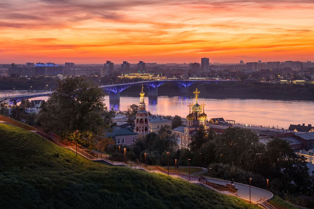 Photograph by Михаил Харитонычев