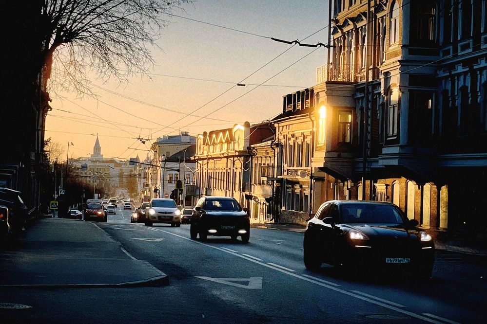 Photograph by Askar Kashapov