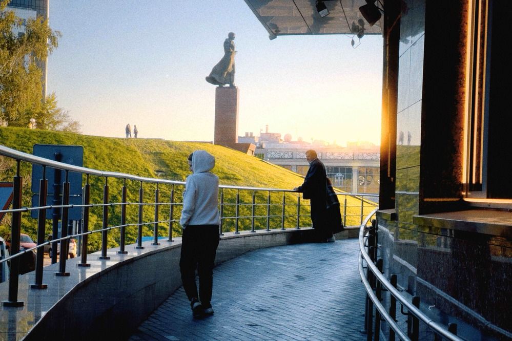 Photograph by Askar Kashapov