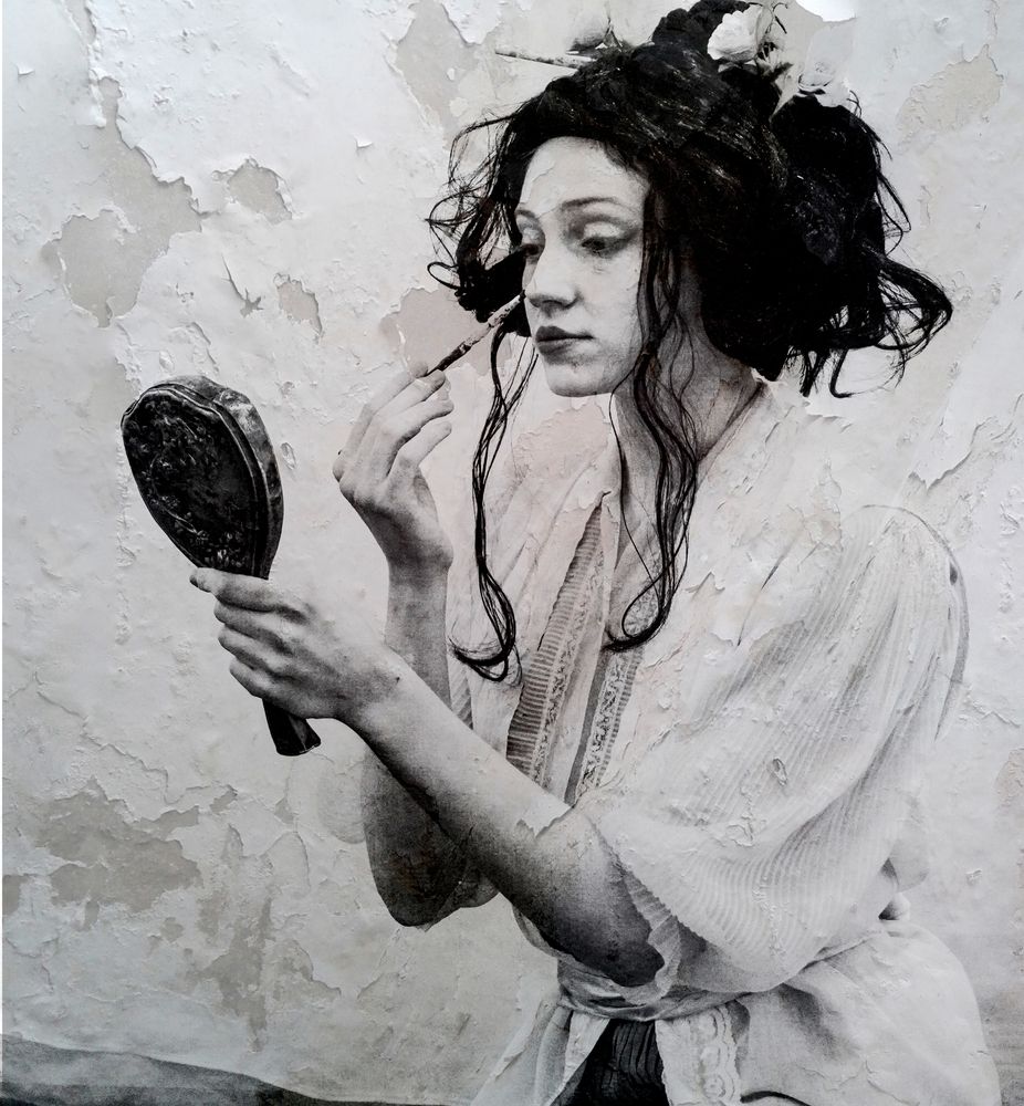 Photograph by Olga Sokolinskaya