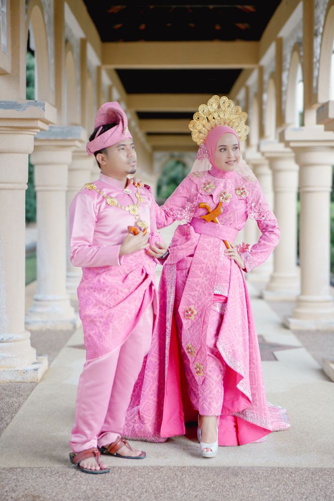 My Niece’s Wedding