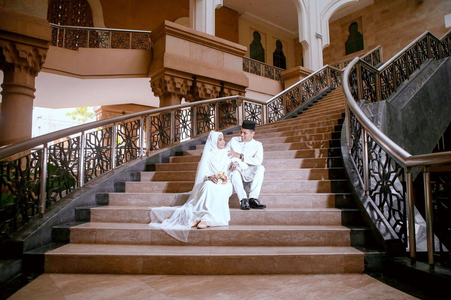 My Niece’s Wedding