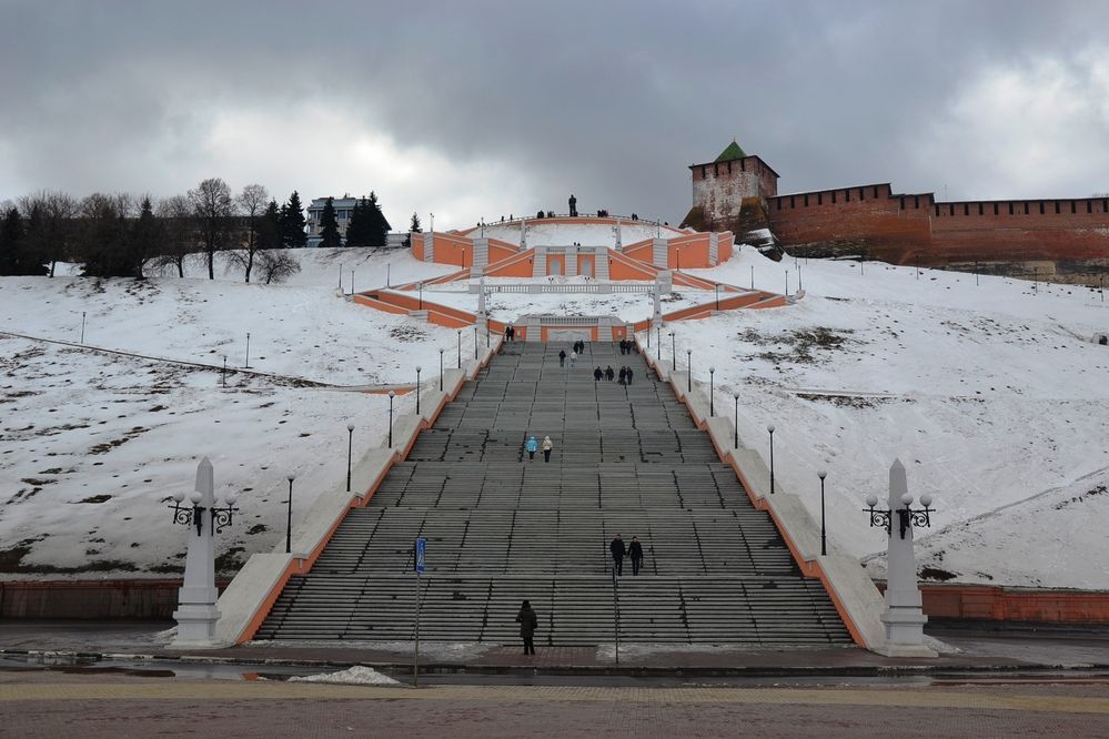 Photograph by DMITRIY DULIN