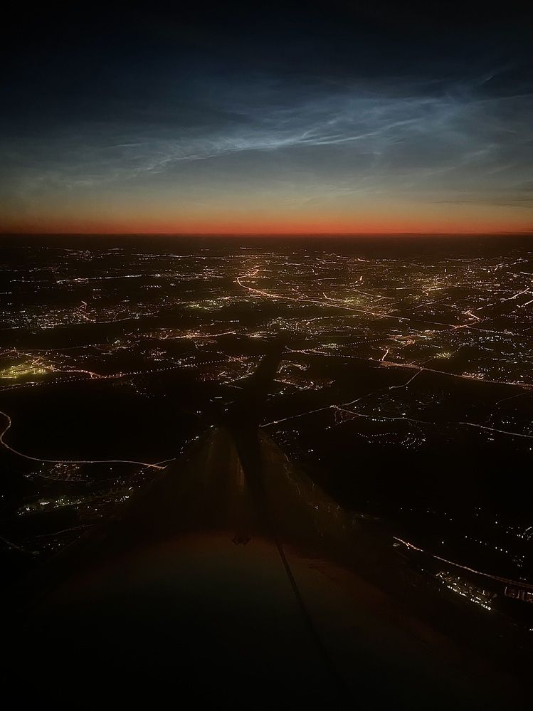 Перед рассветом