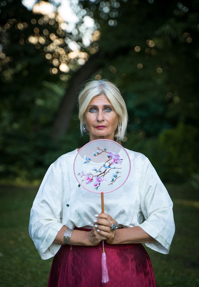 Фотография автора Василиса Новикова