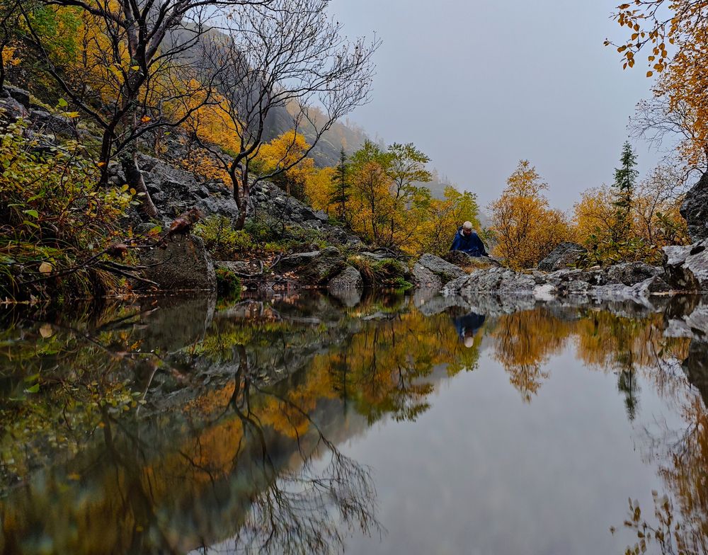 Photograph by Lev Kaufman