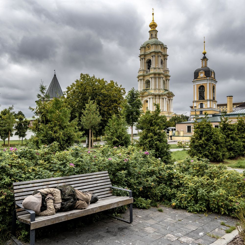 Photograph by Tatiana Shtun