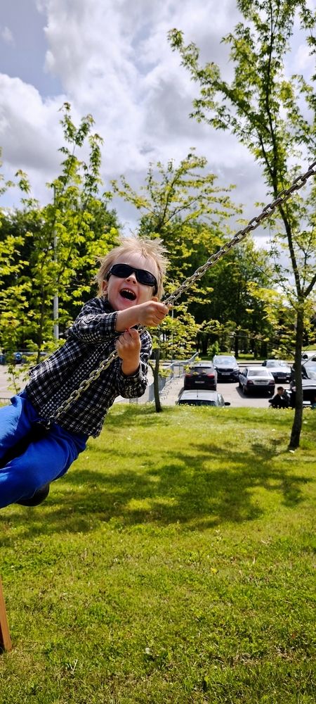 Photograph by Eugenia Blinova