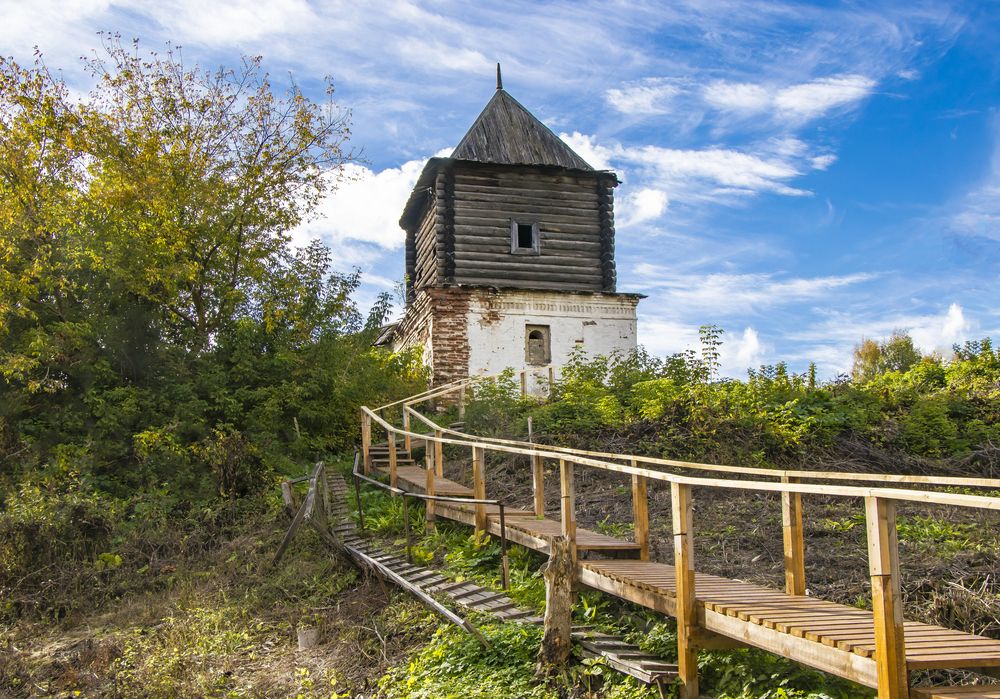 Новая лесенка