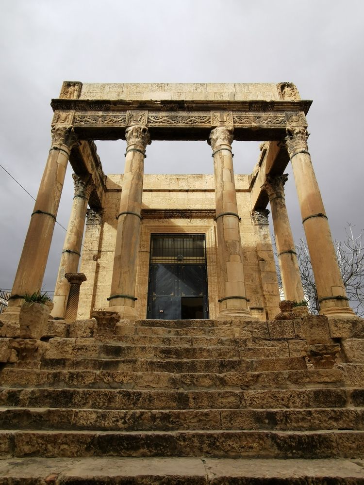 Photograph by Azzeddine Memmou