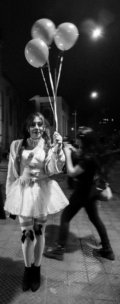 Photograph by Jorge Giol