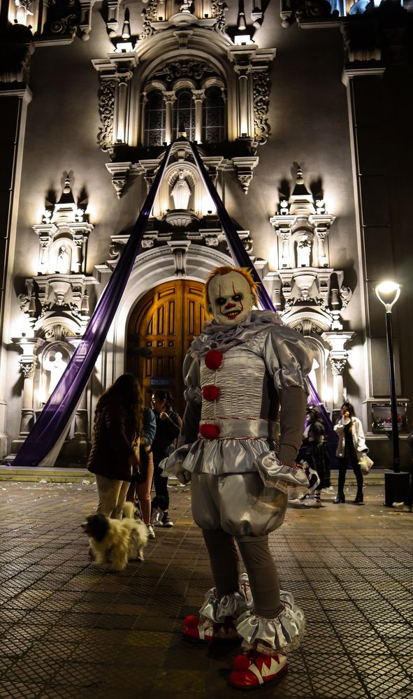 Photograph by Jorge Giol