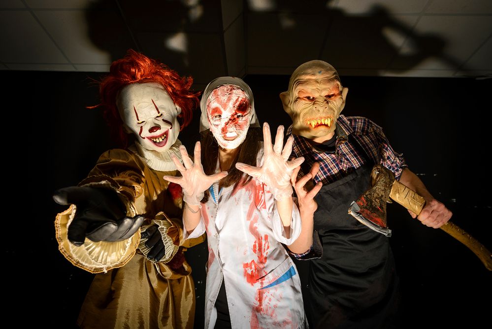 Страшный квест