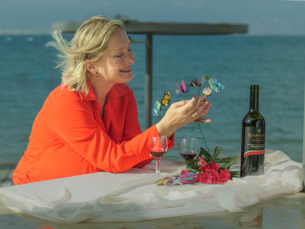 Photograph by Lev Tsenter