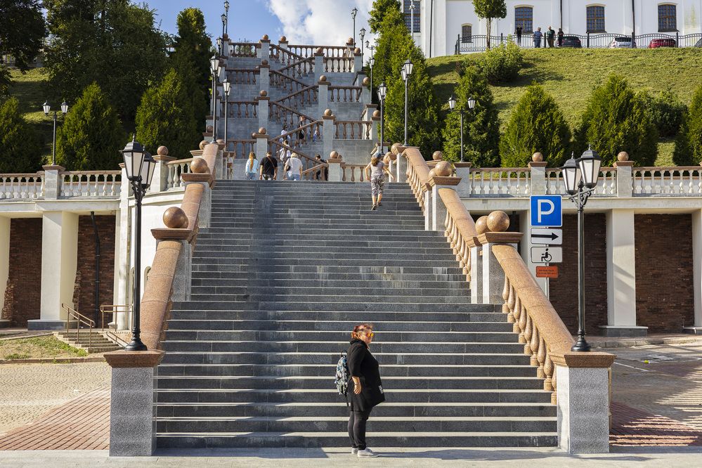 Дорога к храму