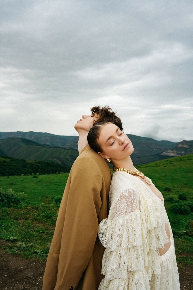 Любовь в горах