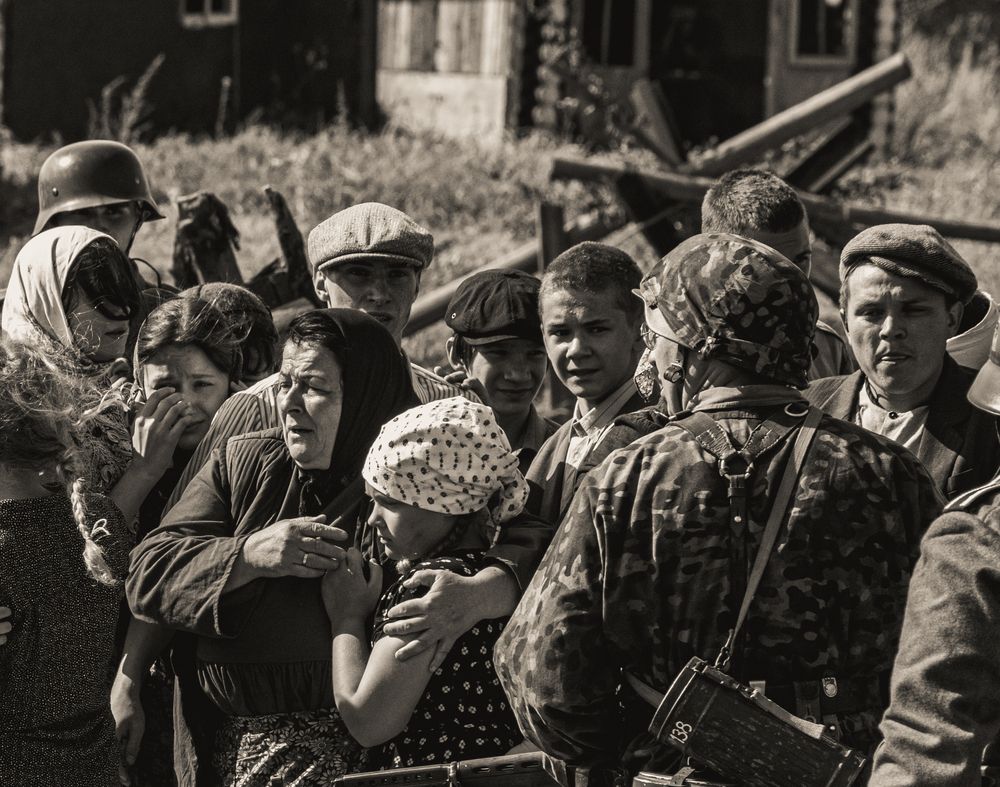 Photograph by Aliaksandr Shautsou