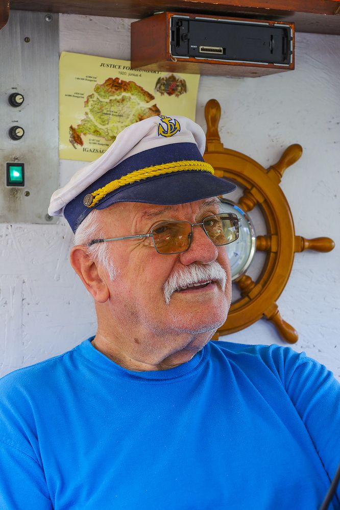 The Captain