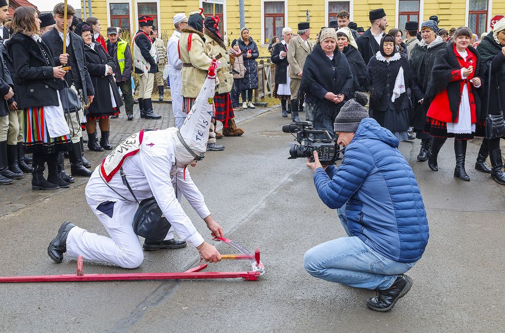 Interview with the Dead of Winter