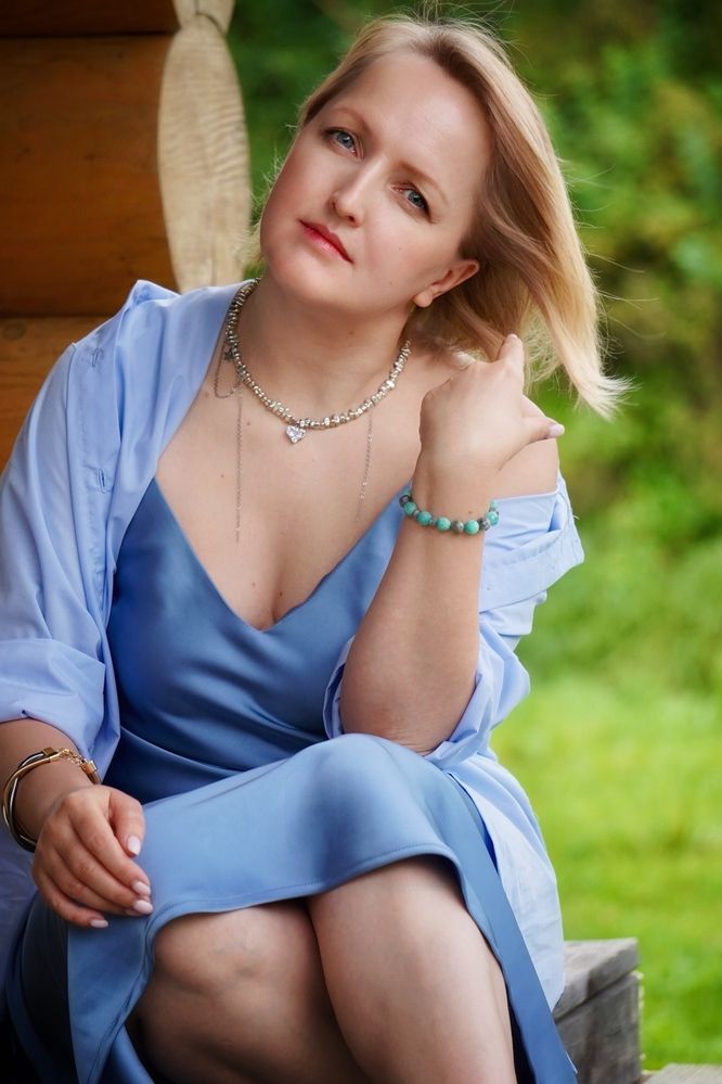 Photograph by Oksana Smorodina