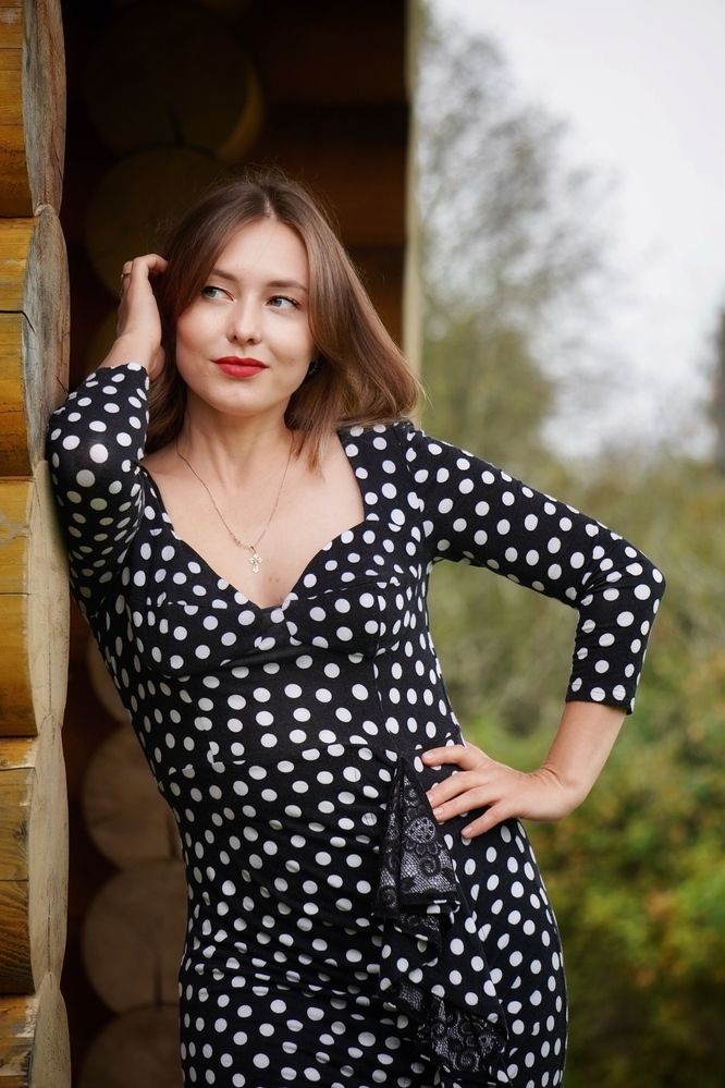 Photograph by Oksana Smorodina