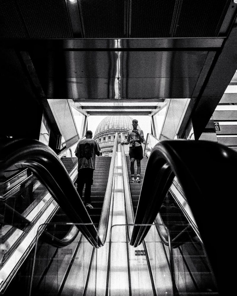 Photograph by Zinaida Sassarini