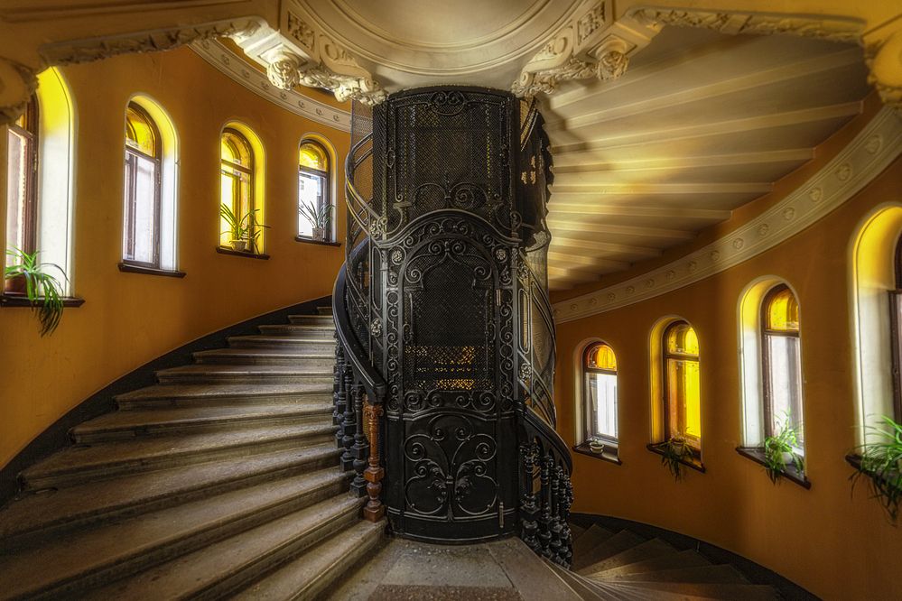 Photograph by Leanid Kulpo