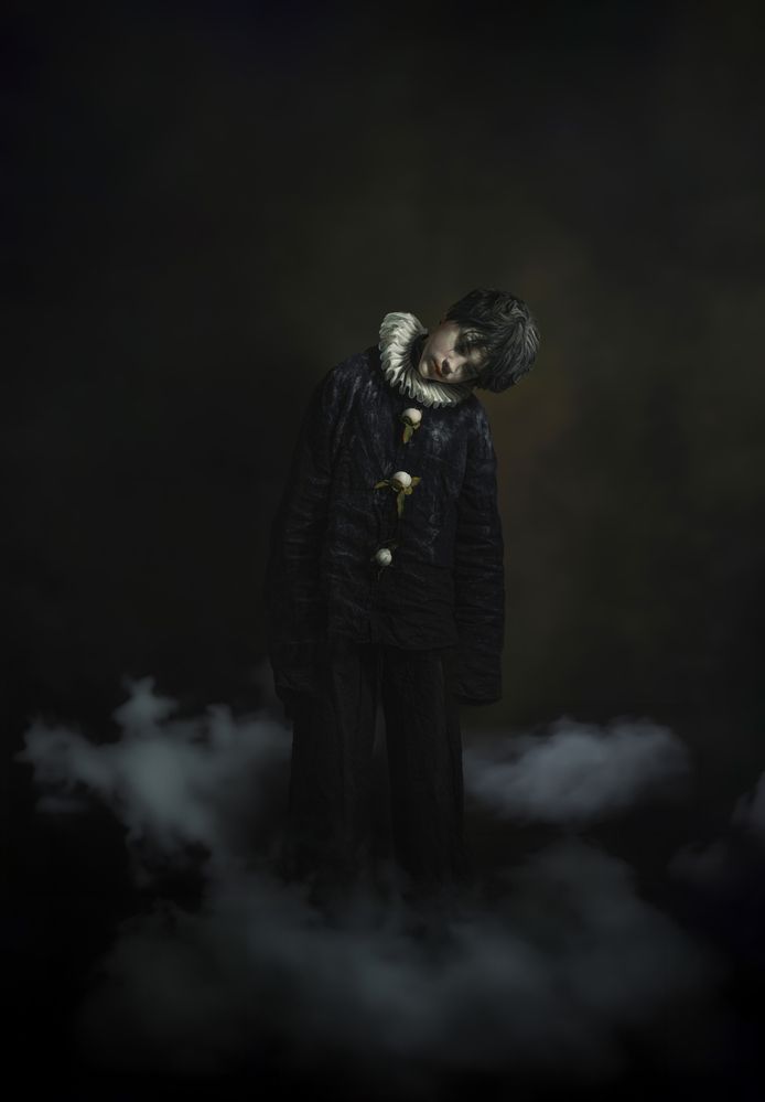 Несчастный клоун