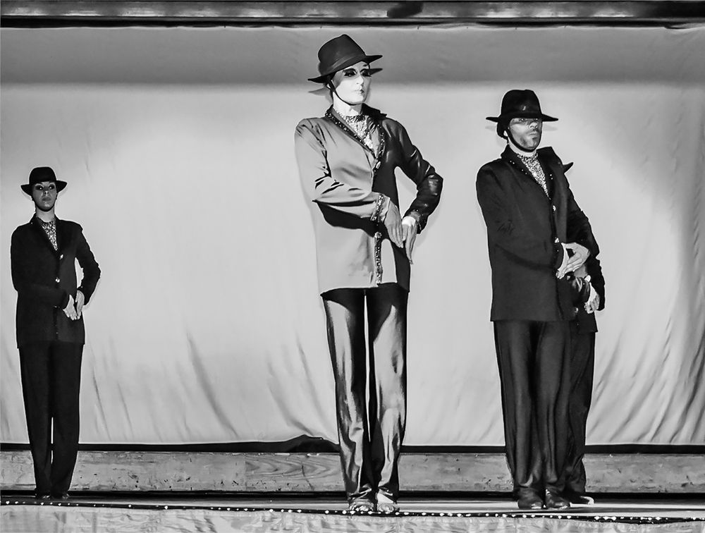 Они меня восхитили!